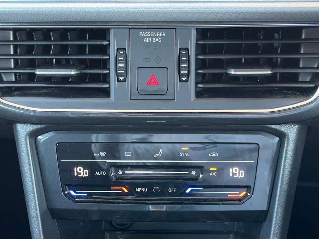 Seat Tarraco Seat Tarraco 1.5 Ecotsi Evo Se Technology Dsg Black #24