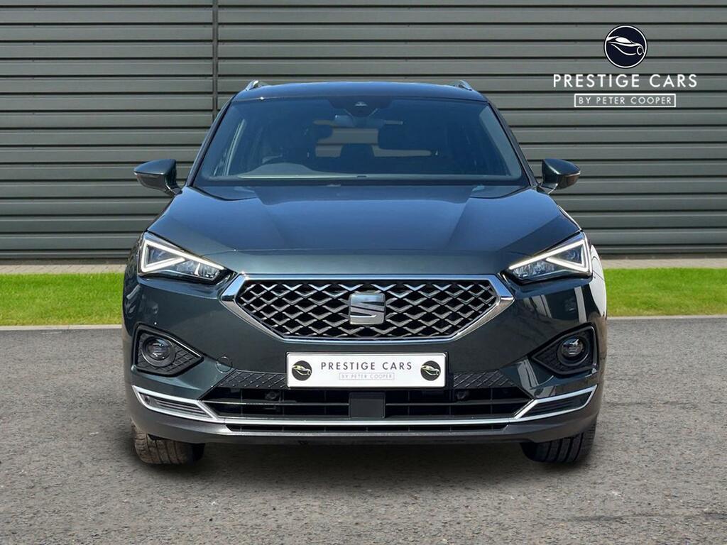 Seat Tarraco Seat Tarraco 1.5 Ecotsi Evo Se Technology Dsg Black #7