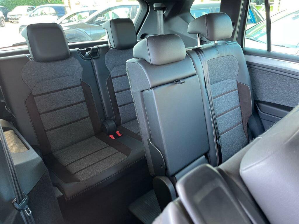 Seat Tarraco Seat Tarraco 1.5 Ecotsi Evo Se Technology Dsg Black #22