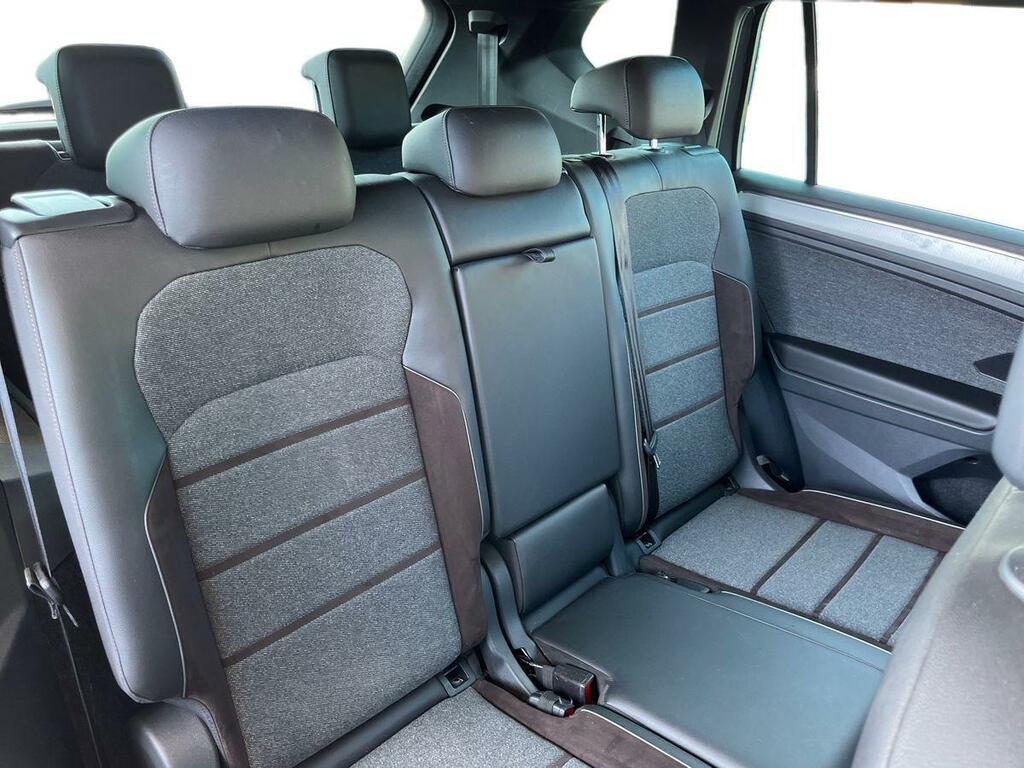 Seat Tarraco Seat Tarraco 1.5 Ecotsi Evo Se Technology Dsg Black #8