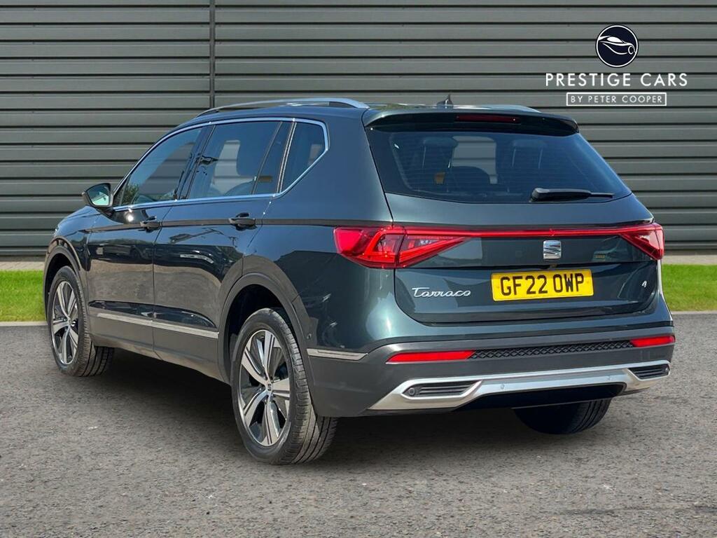 Seat Tarraco 2.0 Tsi Xcellence Dsg 4Drive Euro 6 Ss #3