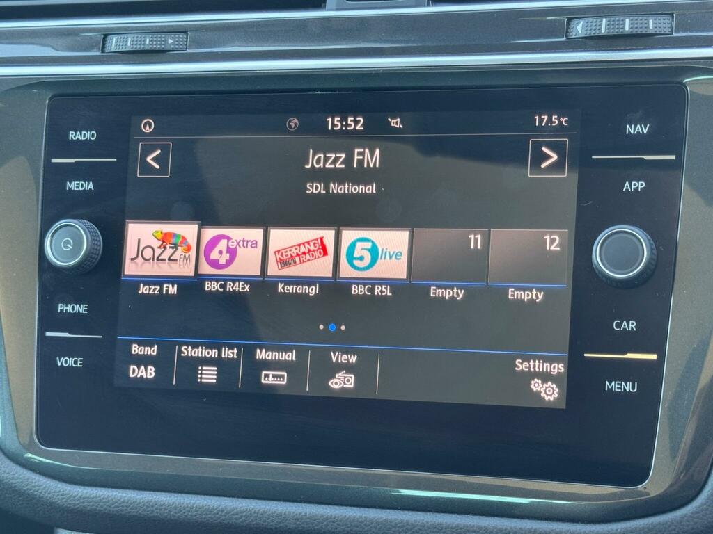 Volkswagen Tiguan Se Navigation Grey #30