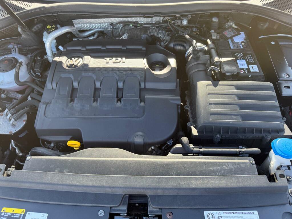 Volkswagen Tiguan Se Navigation Grey #28