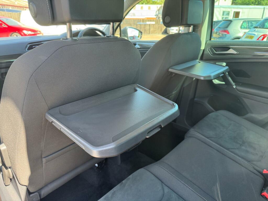 Volkswagen Tiguan Se Navigation Grey #19