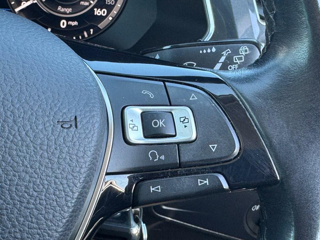 Volkswagen Tiguan Se Navigation Grey #24