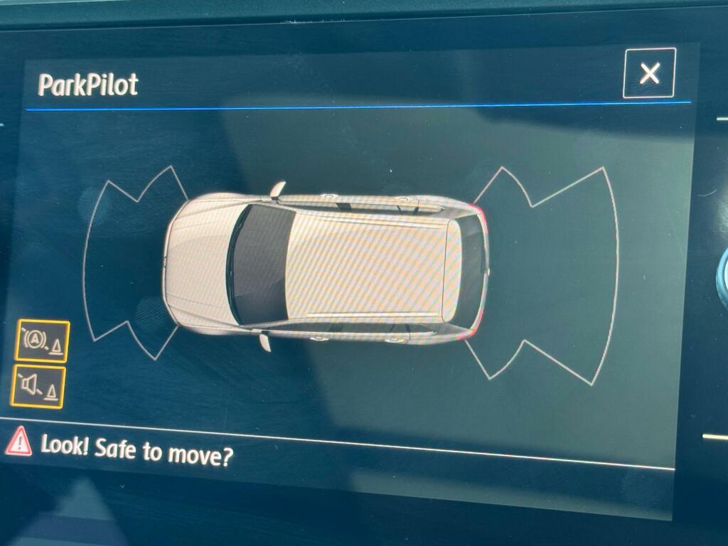 Volkswagen Tiguan Se Navigation Grey #41