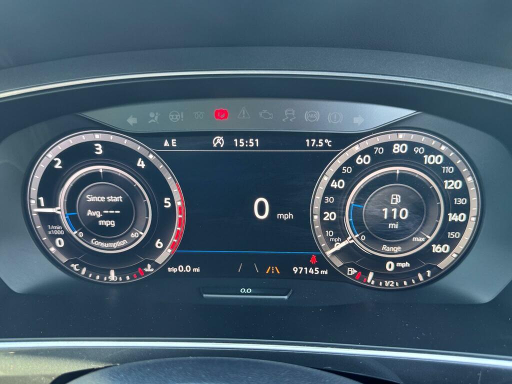 Volkswagen Tiguan Se Navigation Grey #33