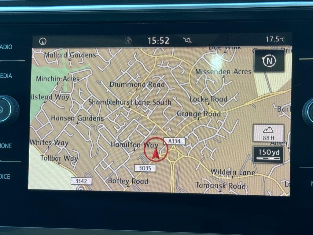 Volkswagen Tiguan Se Navigation Grey #32