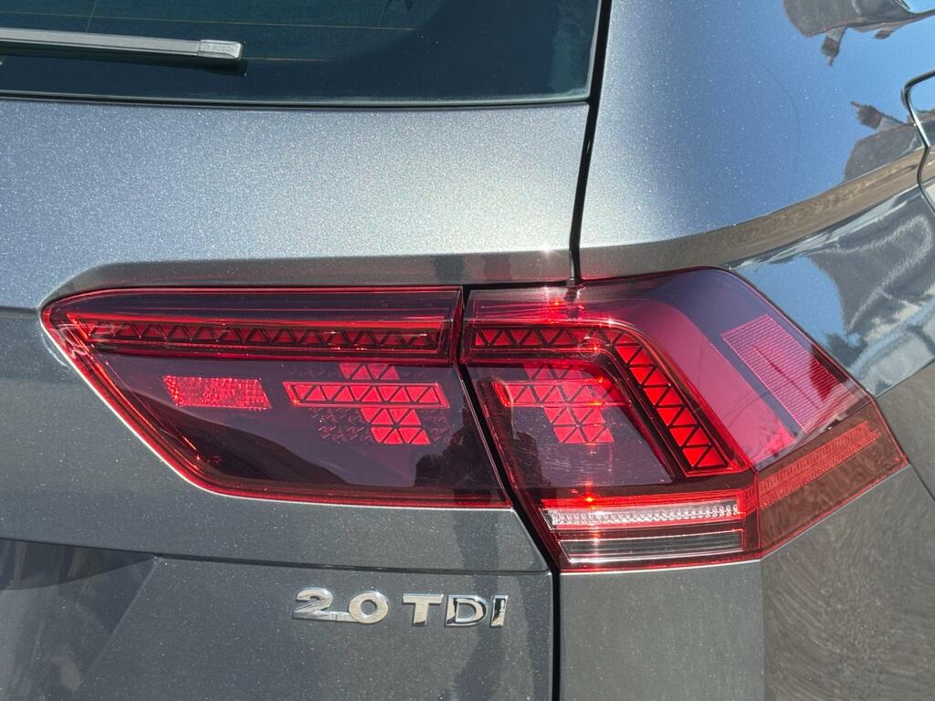 Volkswagen Tiguan Se Navigation Grey #35