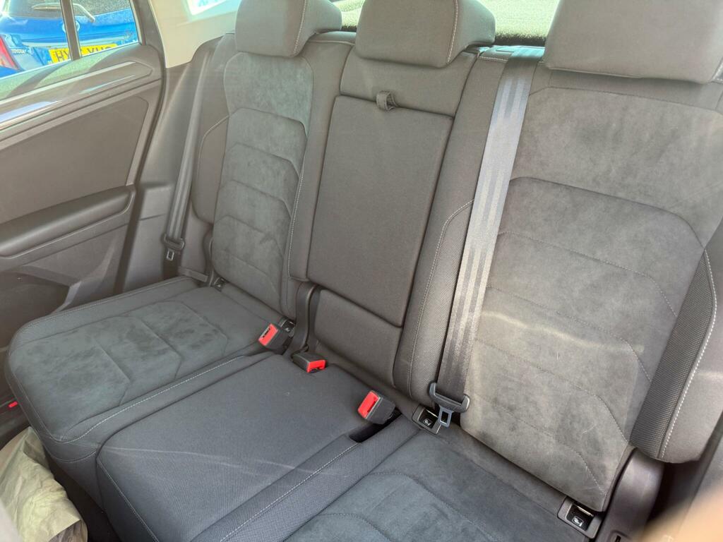 Volkswagen Tiguan Se Navigation Grey #20