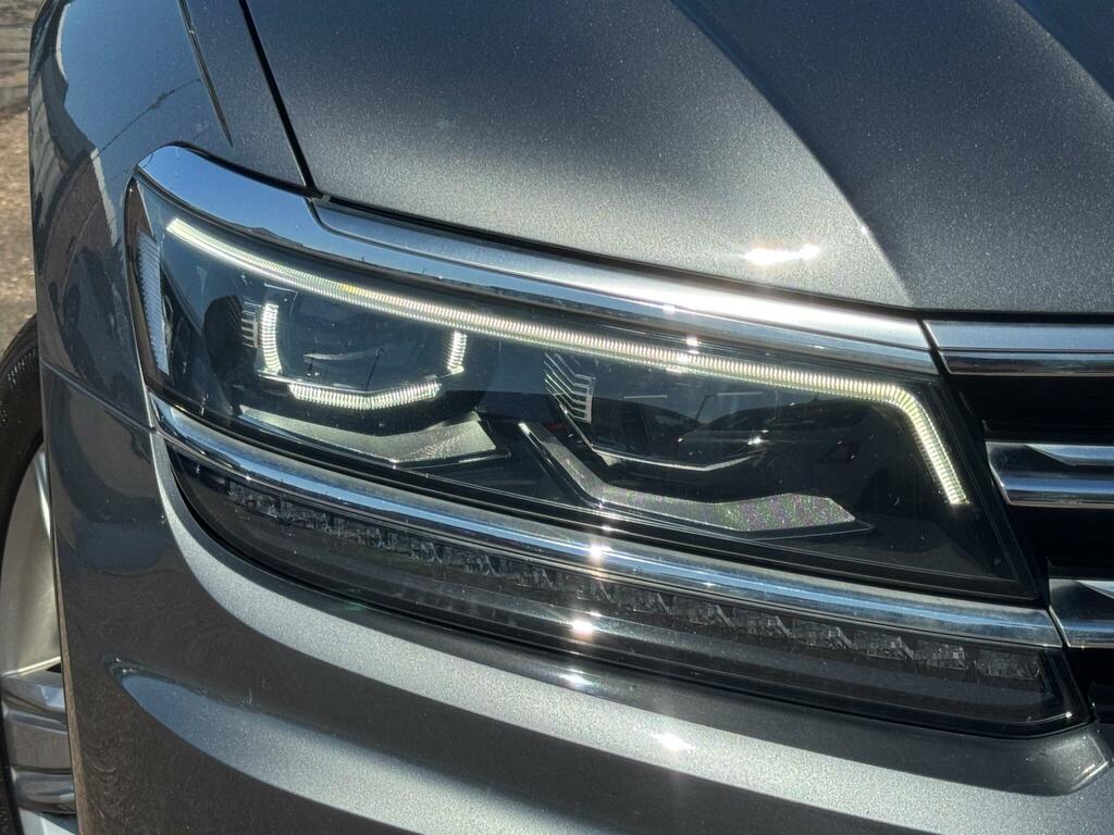 Volkswagen Tiguan Se Navigation Grey #34