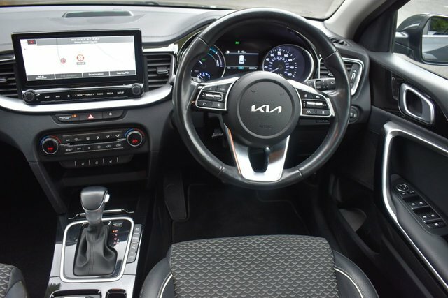 Kia Xceed 1.6 Gdi 8.9Kwh 3 Suv Plug-in Hybrid Dct Grey #5