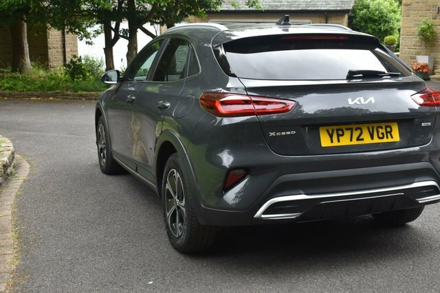 Kia Xceed 1.0 T Gdi 2 Suv Euro 6 Ss 11 Brown #35