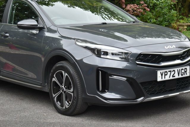 Kia Xceed 1.0 T Gdi 2 Suv Euro 6 Ss 11 Brown #33