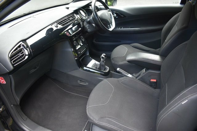 Citroen DS3 1.6 Bluehdi Dsire Hatchback - 20 Pounds Tax - Purple #19