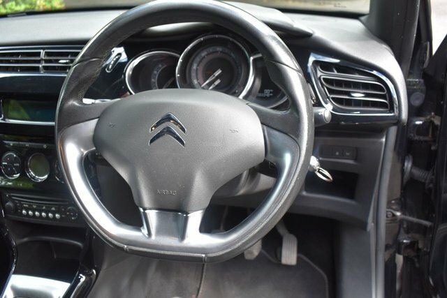 Citroen DS3 1.6 Bluehdi Dsire Hatchback - 20 Pounds Tax - Purple #22