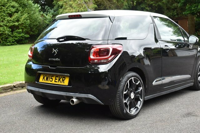 Citroen DS3 1.6 Bluehdi Dsire Hatchback - 20 Pounds Tax - Purple #26