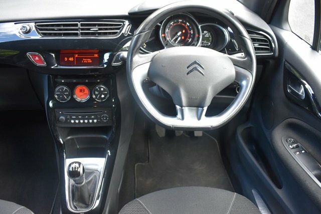 Citroen DS3 1.6 E-hdi Dstyle Plus Hatchback Black #5