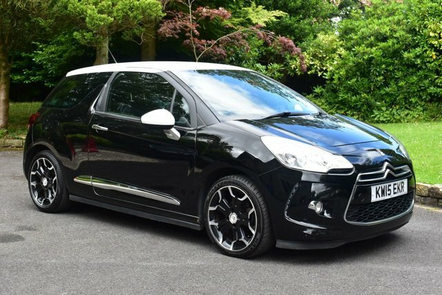 Citroen DS3 1.6 Bluehdi Dsire Hatchback - 20 Pounds Tax - Purple #24