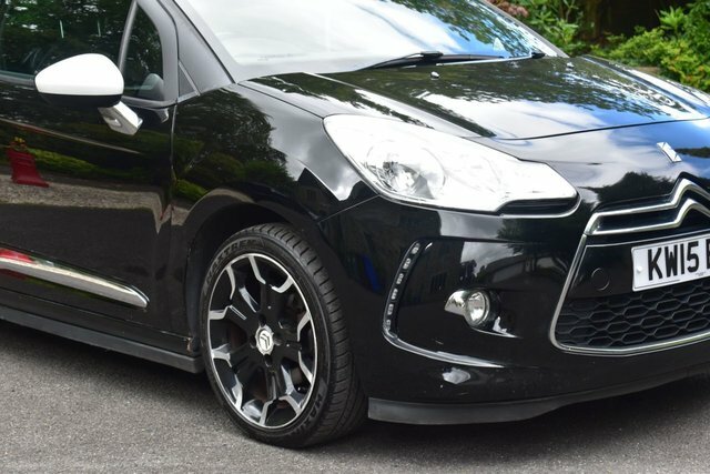 Citroen DS3 1.6 Bluehdi Dsire Hatchback - 20 Pounds Tax - Purple #25
