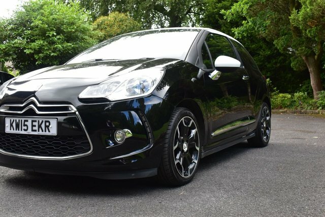 Citroen DS3 1.6 Bluehdi Dsire Hatchback - 20 Pounds Tax - Purple #27