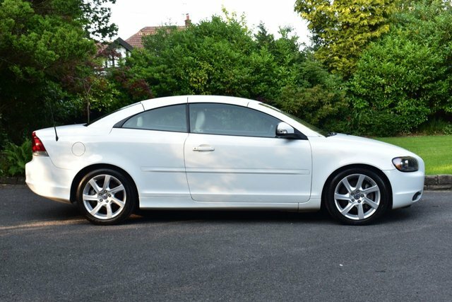 Volvo C70  Blue #28