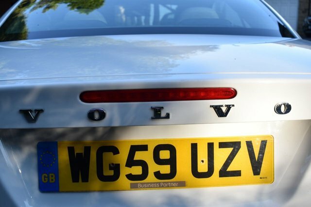 Volvo C70  Blue #40