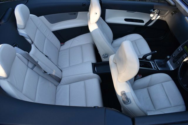 Volvo C70  Blue #8