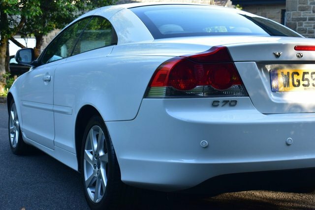 Volvo C70  Blue #31