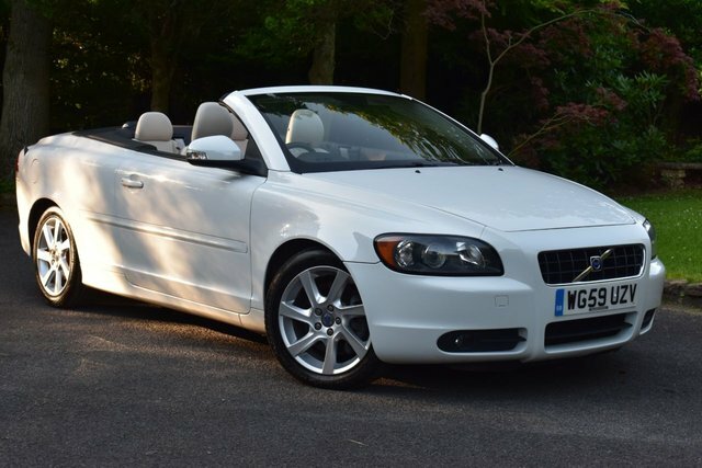 Volvo C70  Blue #1