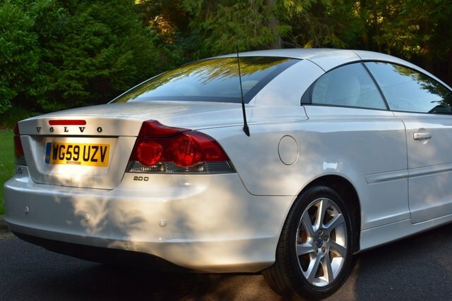 Volvo C70  Blue #29