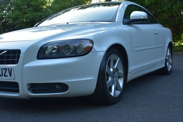 Volvo C70  Blue #32
