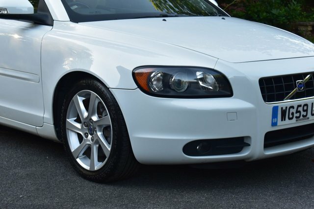 Volvo C70  Blue #27