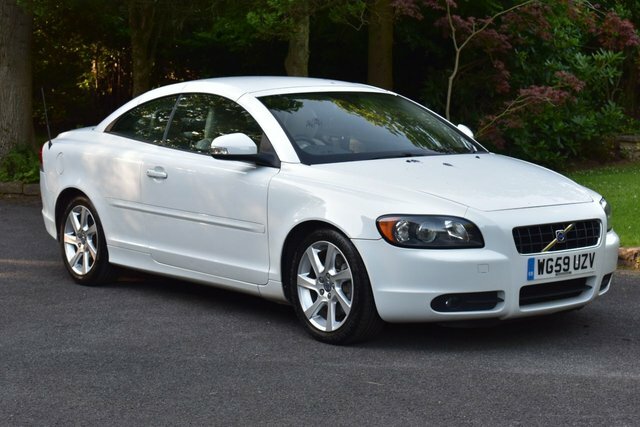 Volvo C70  Blue #26
