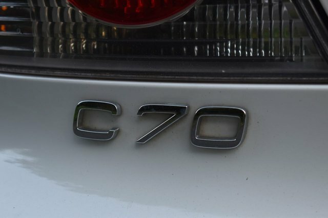 Volvo C70  Blue #38