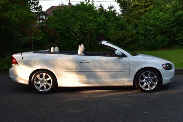 Volvo C70  Blue #2