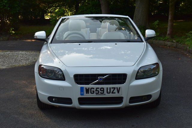Volvo C70  Blue #3