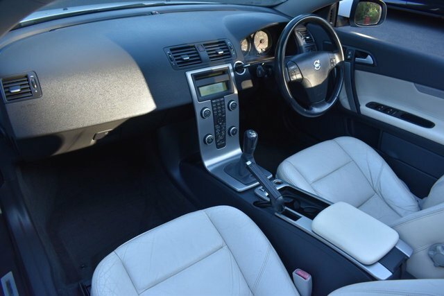 Volvo C70  Blue #22