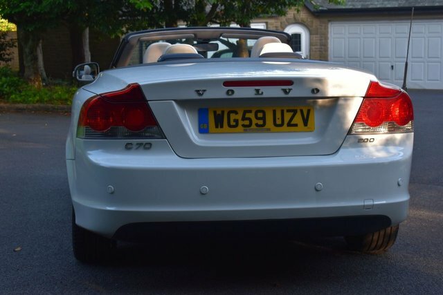 Volvo C70  Blue #4