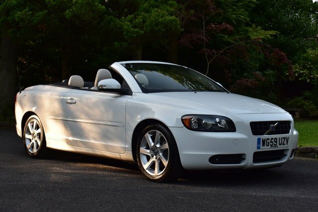 Volvo C70  Blue #47