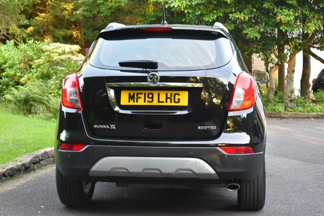 Vauxhall Mokka X 1.4I Turbo Ecotec Active Suv Eur Black #4