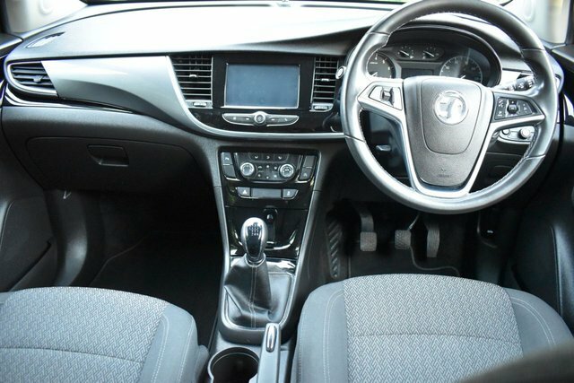 Vauxhall Mokka X 1.4I Turbo Ecotec Active Suv Eur Black #5