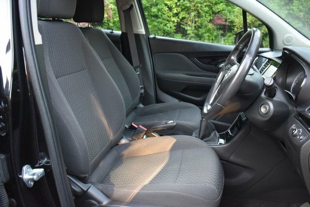 Vauxhall Mokka X 1.4I Turbo Ecotec Active Suv Eur Black #6