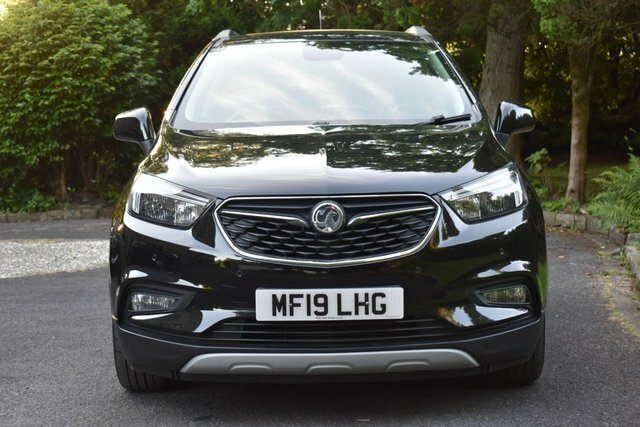 Vauxhall Mokka X 1.4I Turbo Ecotec Active Suv Eur Black #3