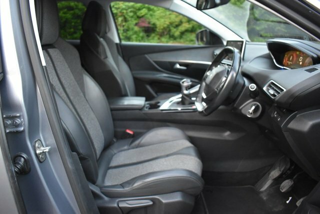 Peugeot 3008 1.6 Bluehdi Allure Suv Euro 6 S Grey #6