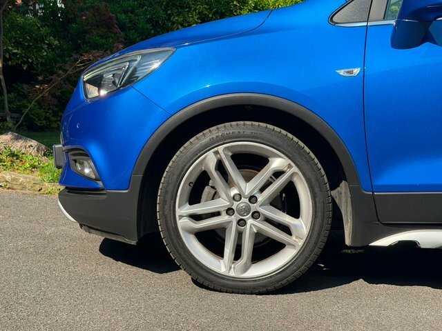 Vauxhall Mokka X Active Orange #29