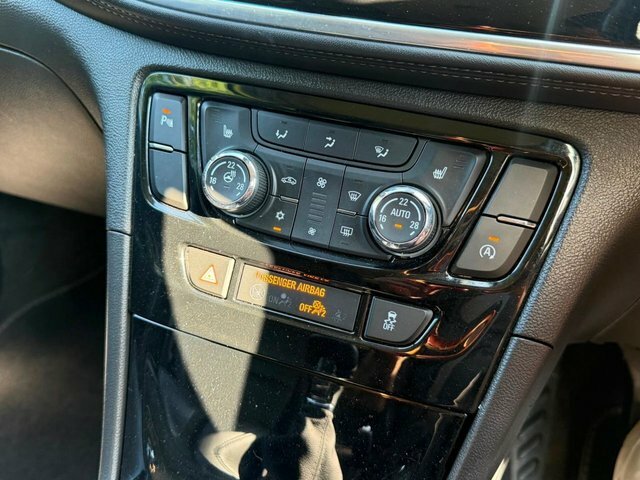 Vauxhall Mokka X Active Orange #17
