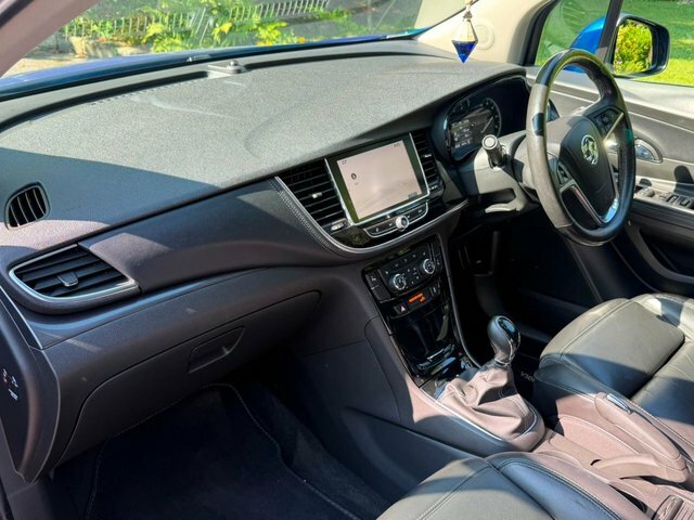 Vauxhall Mokka X Active Orange #21