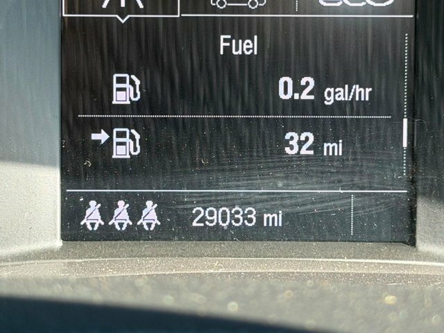 Vauxhall Mokka X Active Orange #9