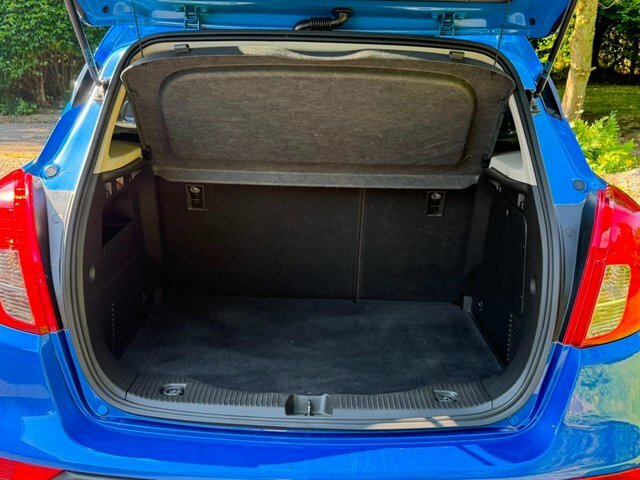 Vauxhall Mokka X Active Orange #27